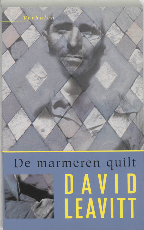 D. Leavitt De Marmeren Quilt thumbnail