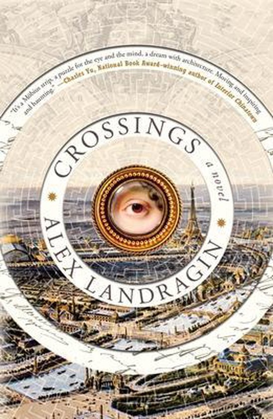 Alex Landragin Crossings thumbnail