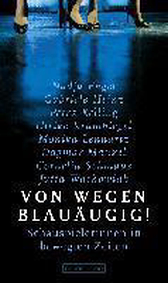 Silke Panzner Von Wegen Blauäugig!