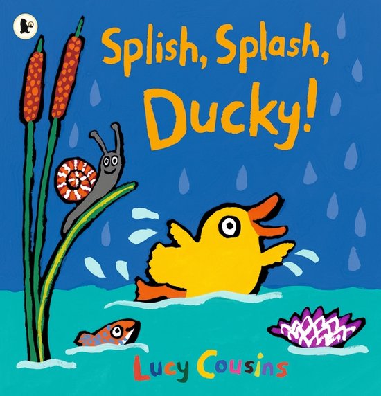 Splish, Splash, Ducky