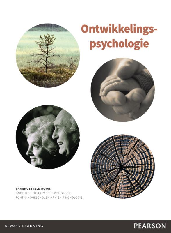 Ontwikkelingspsychologie, custom-editie Fontys Hogeschool