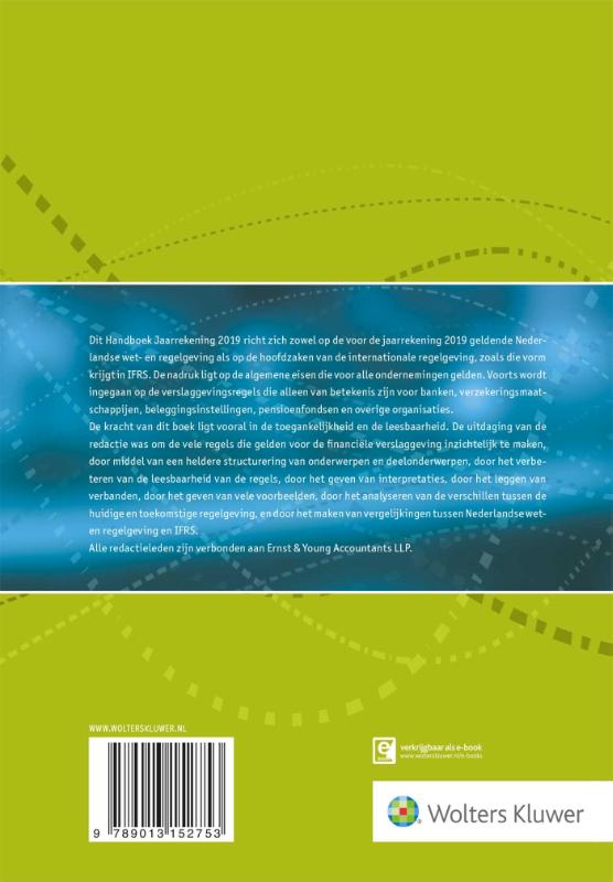 Handboek Jaarrekening 2019 achterkant