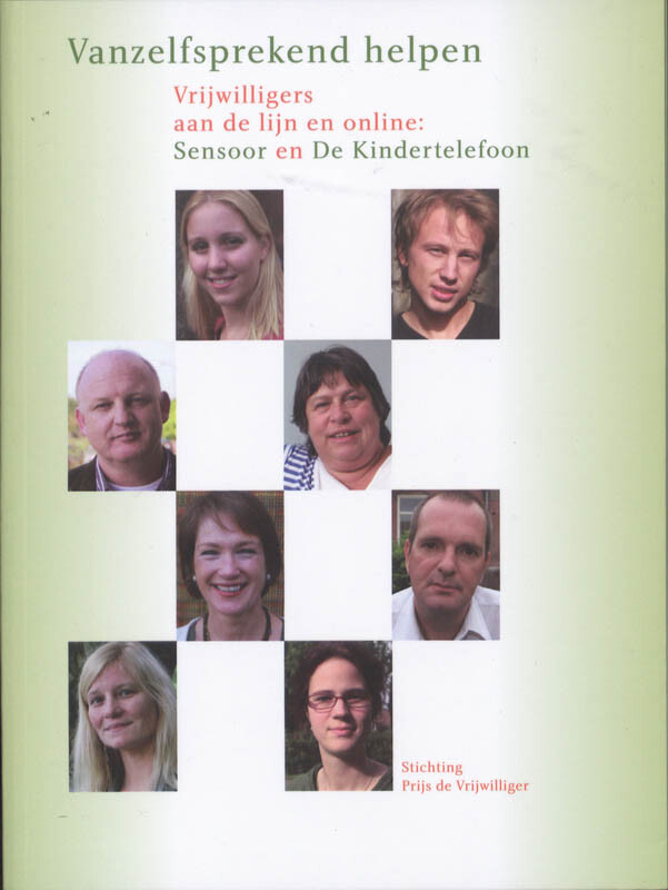 Vanzelfsprekend helpen