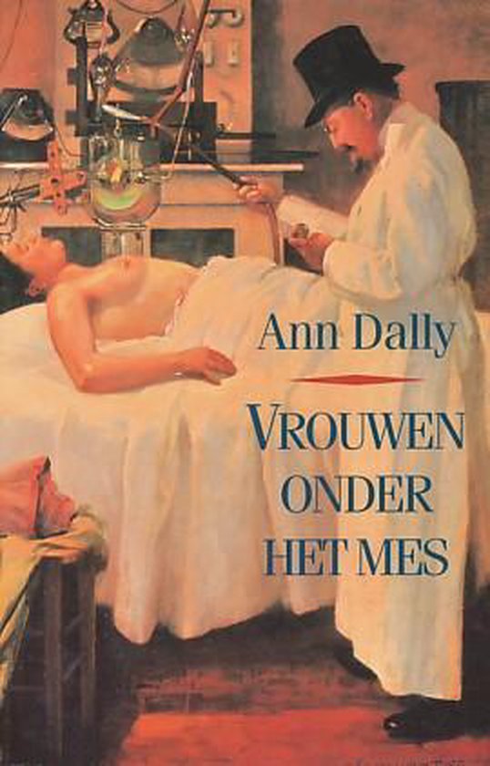 Vrouwen onder het mes