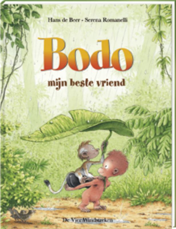 Bodo, mijn beste vriend
