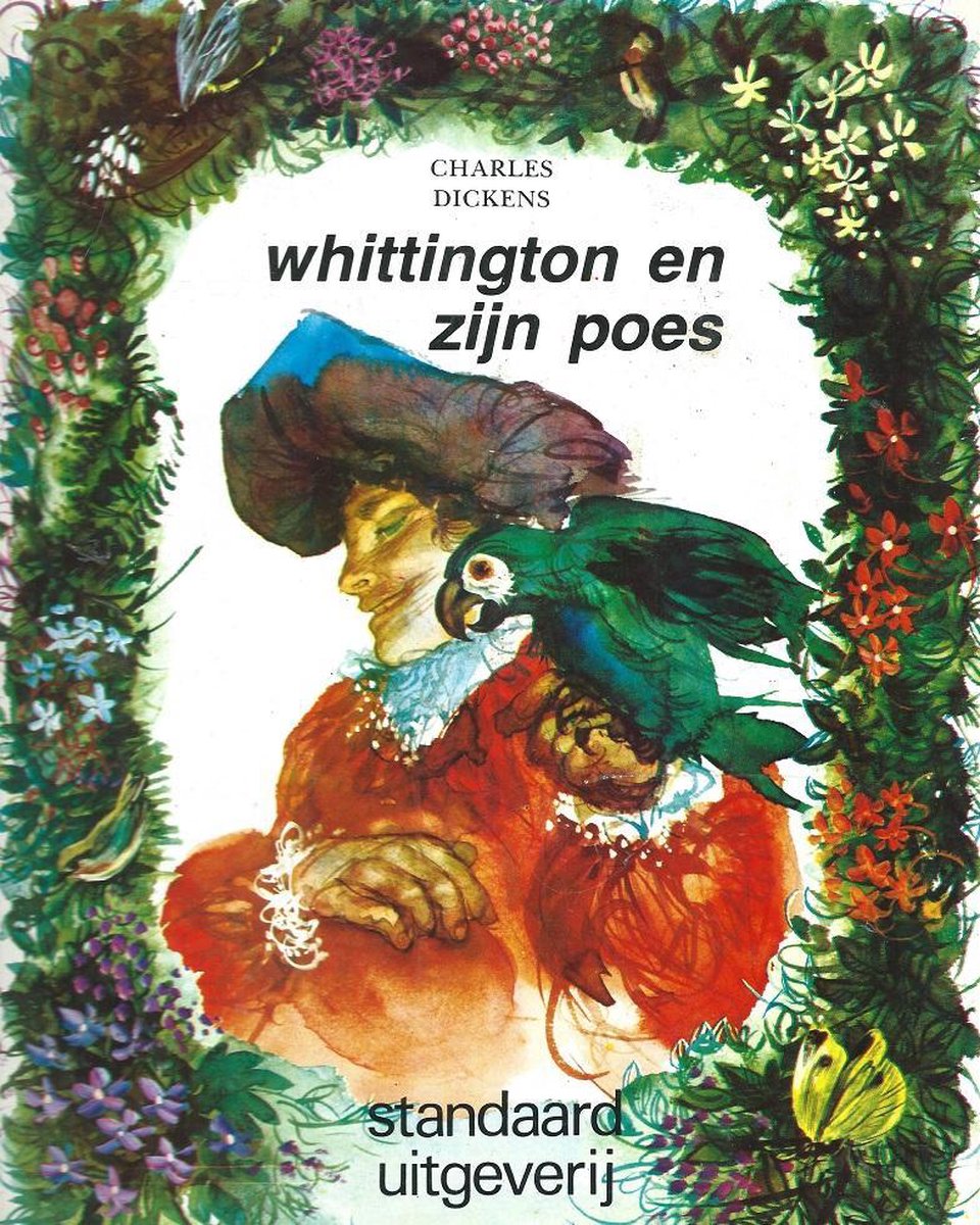 Whittington en zijn poes / Esmeralda-boeken