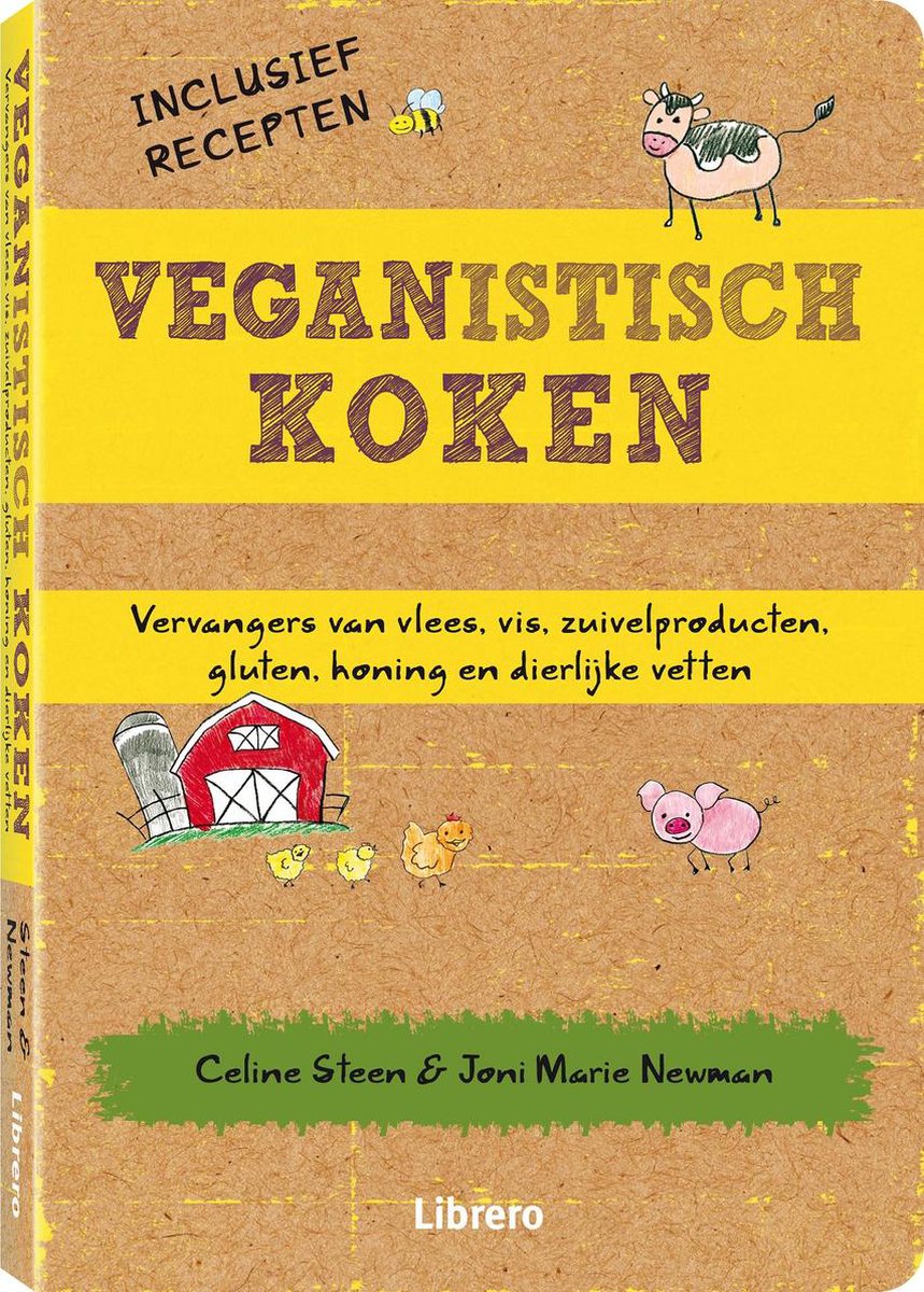 Celine Steen Veganistisch Koken thumbnail