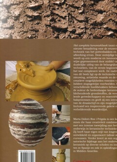 Het complete keramiekboek achterkant