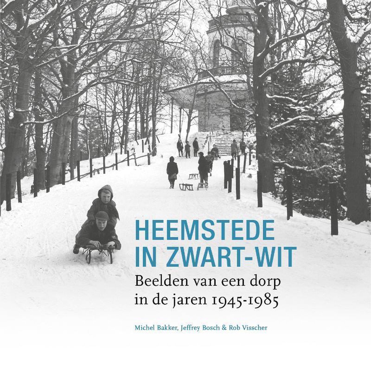 Heemstede in zwart-wit