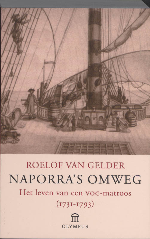 Roelof van Gelder Naporra's Omweg / Olympus Pockets