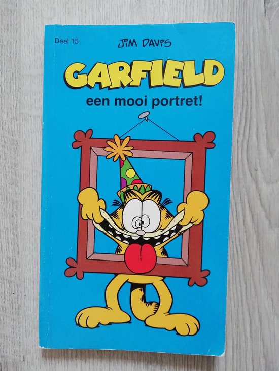 Garfield een mooi portret - Deel 15