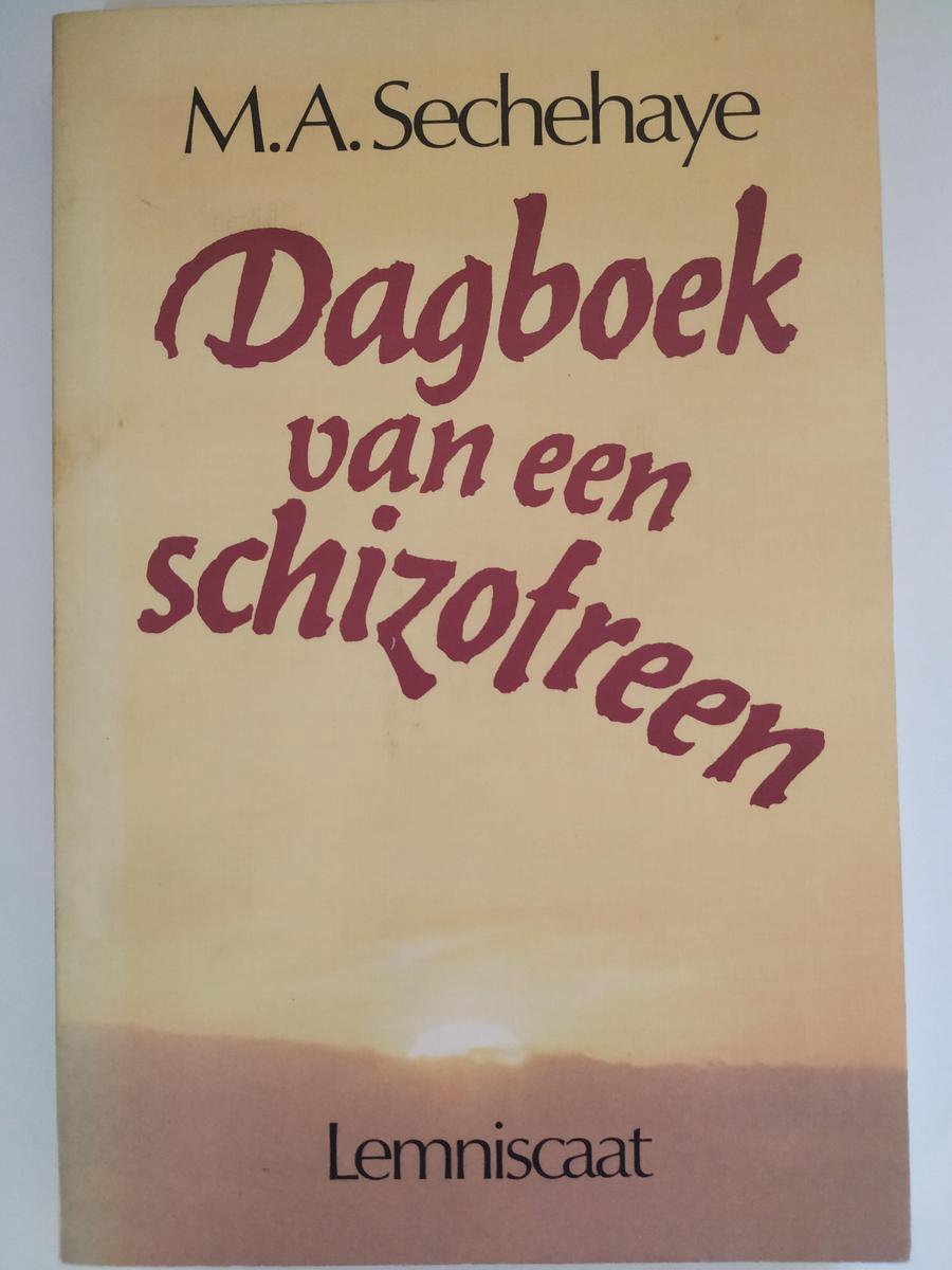 Sechehaye Dagboek Van Een Schizofreen thumbnail