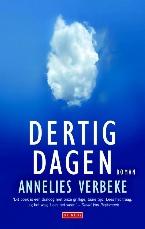 boekenbalie_9789044533545_cover Dertig dagen / Grote Lijsters