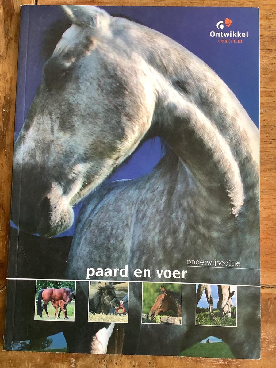 Paard en voer