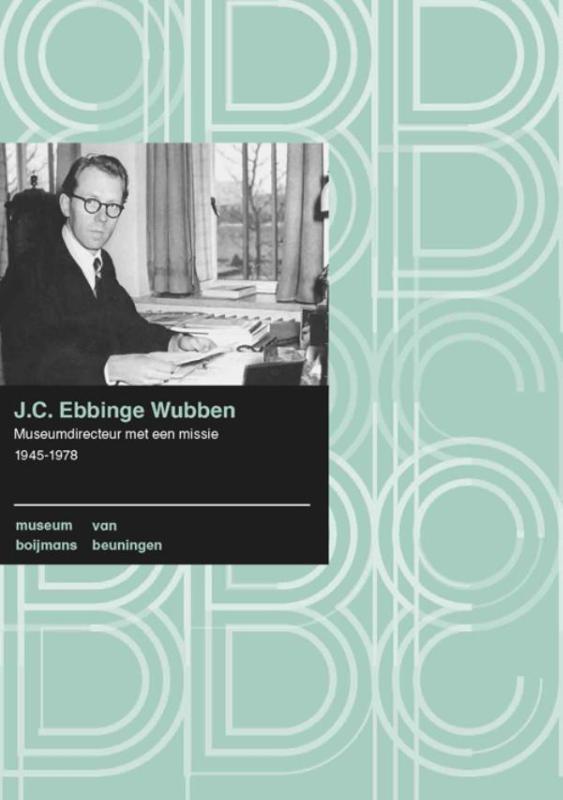 J.C. Ebbinge Wubben / Boijmans Studies / 12