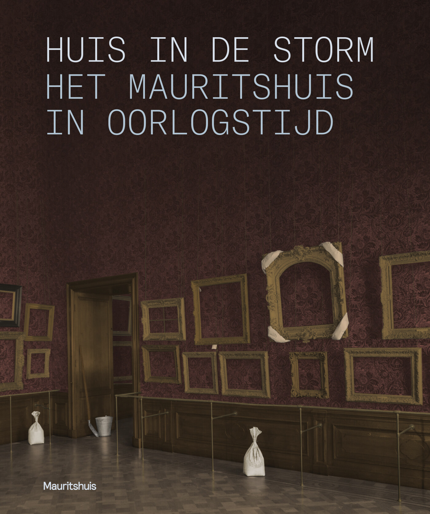 Huis in de storm