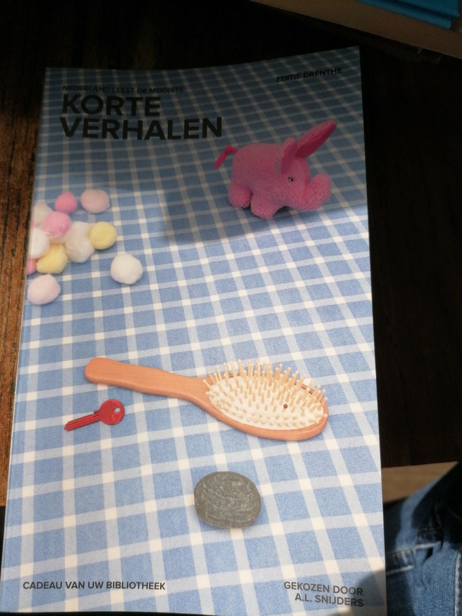 Korte Verhalen- Editie Drenthe thumbnail