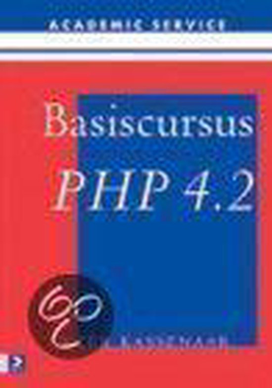 Basiscursus PHP 4.2