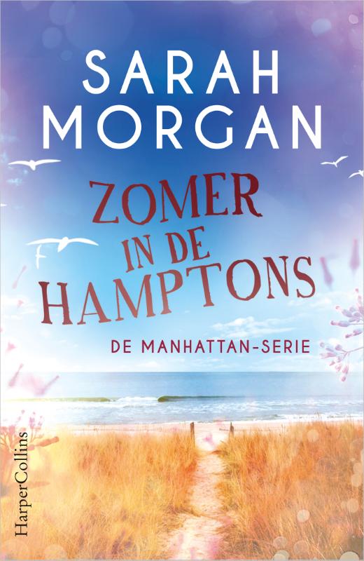 Sarah Morgan Zomer In De Hamptons / De Manhattan-serie / 5