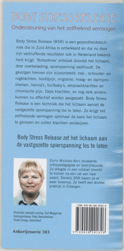 Body Stress Release achterkant