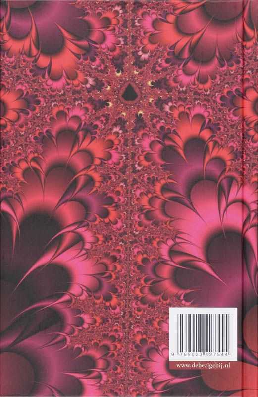 Het satijnen hart Het satijnen hart achterkant