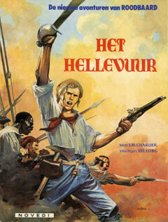 Het hellevuur / Roodbaard / 18