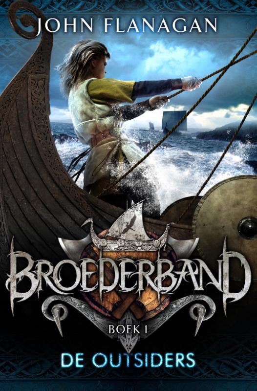 boekenbalie_9789025755409_cover De outsiders / Broederband / 1