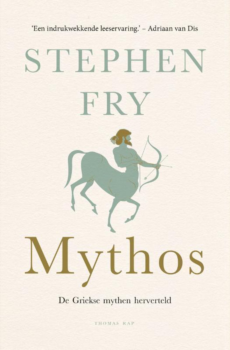 boekenbalie_9789400406254_cover Mythos / Mythos / 1