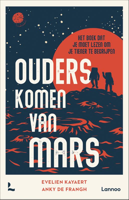 Ouders komen van Mars