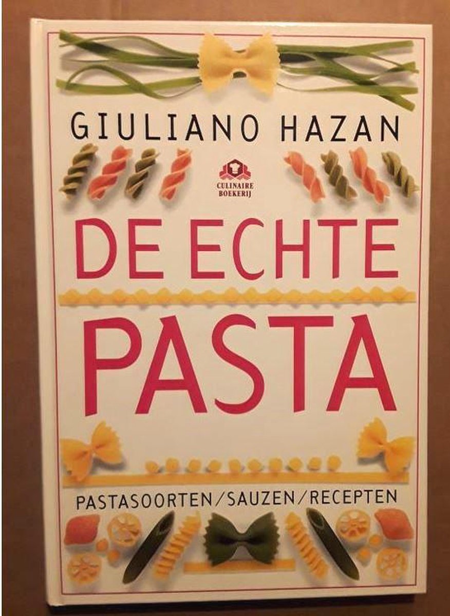 De echte pasta