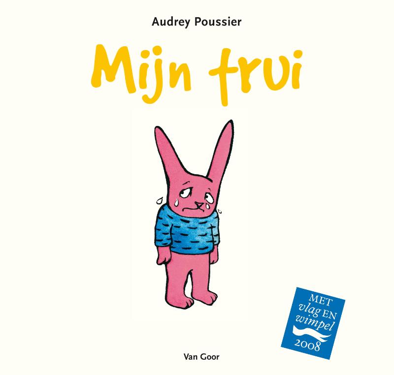 Audrey Poussier Mijn Trui thumbnail