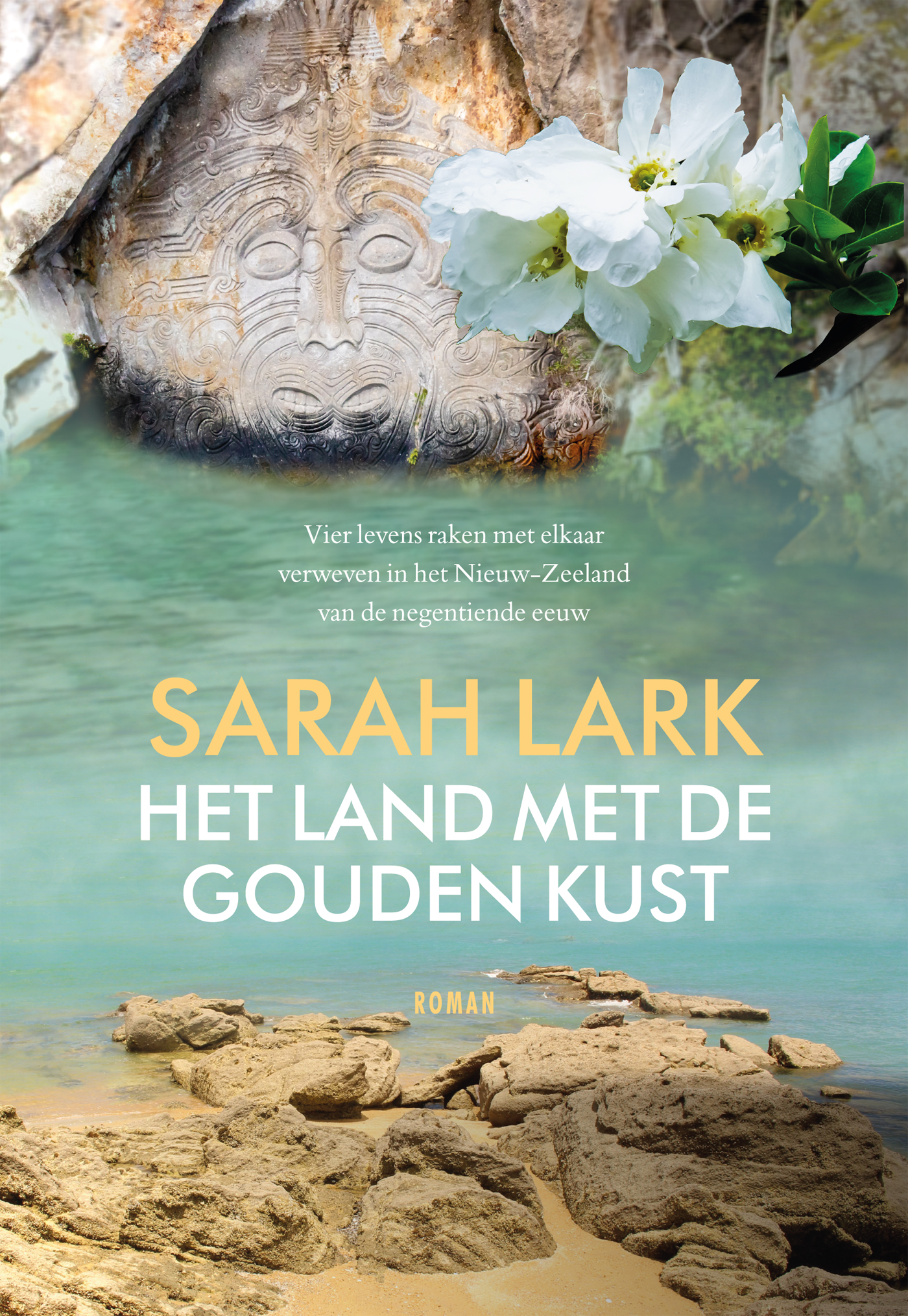 Het land met de gouden kust / De sterren van Matariki / 1