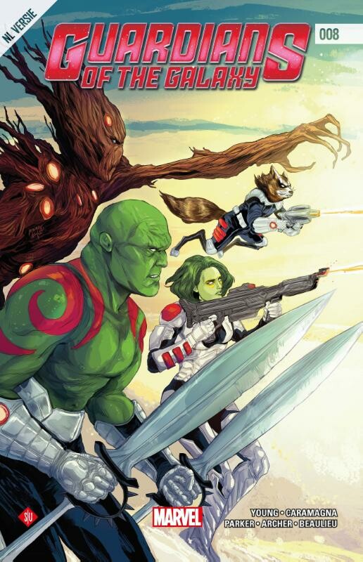 08 Guardians Of The Galaxy / Marvel / 0