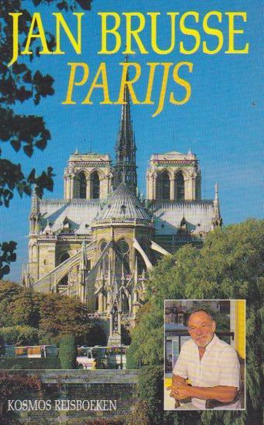 Parijs / Kosmos reisgidsen