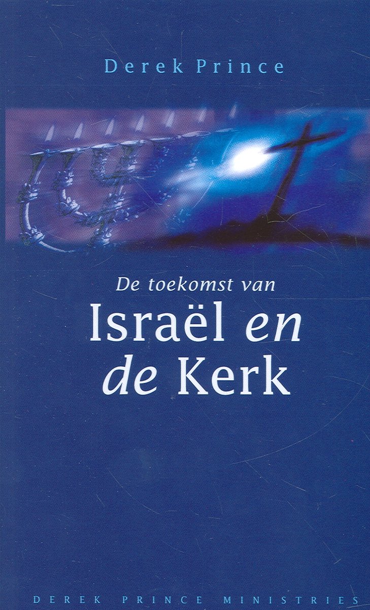 boekenbalie_9789075185010_cover Toekomst van israel en de kerk / Leren in de stilte