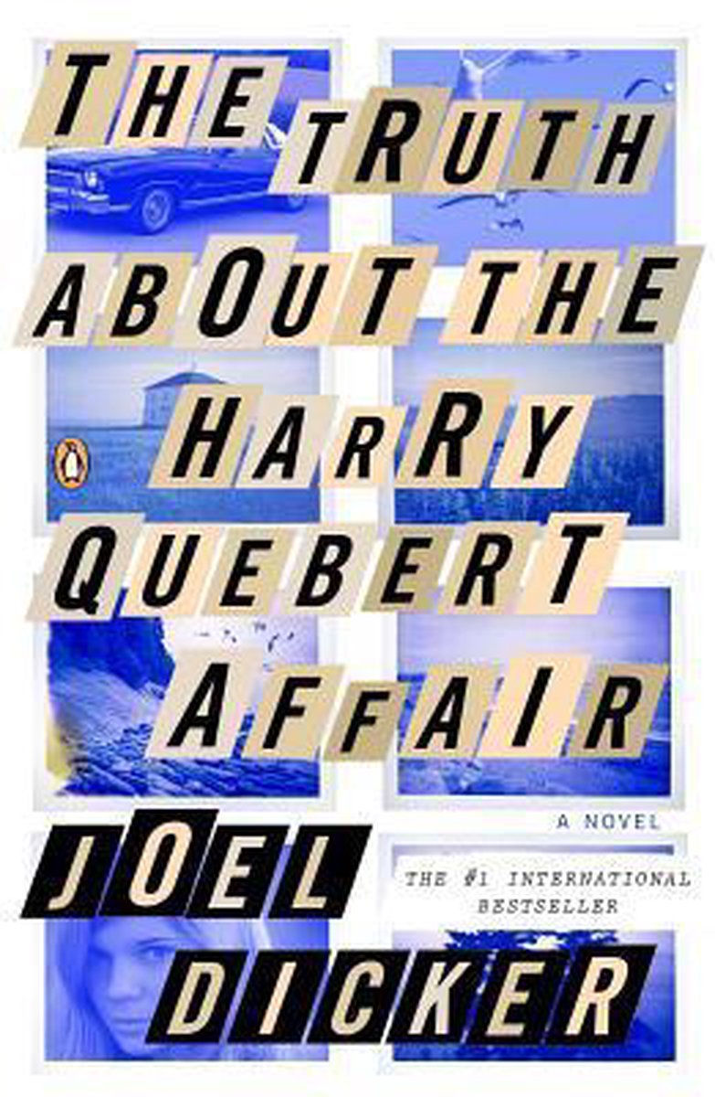 Truth About The Harry Quebert Affair