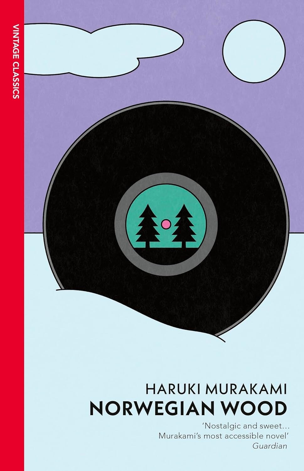 Norwegian Wood / Vintage classics