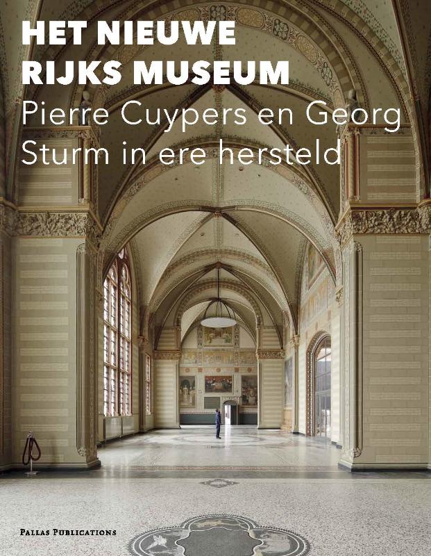 boekenbalie_9789085550747_cover Het nieuwe Rijks museum