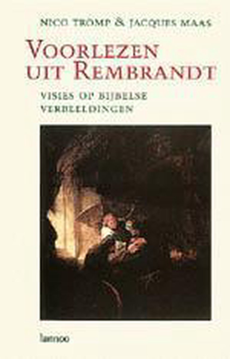 Voorlezen Uit Rembrandt