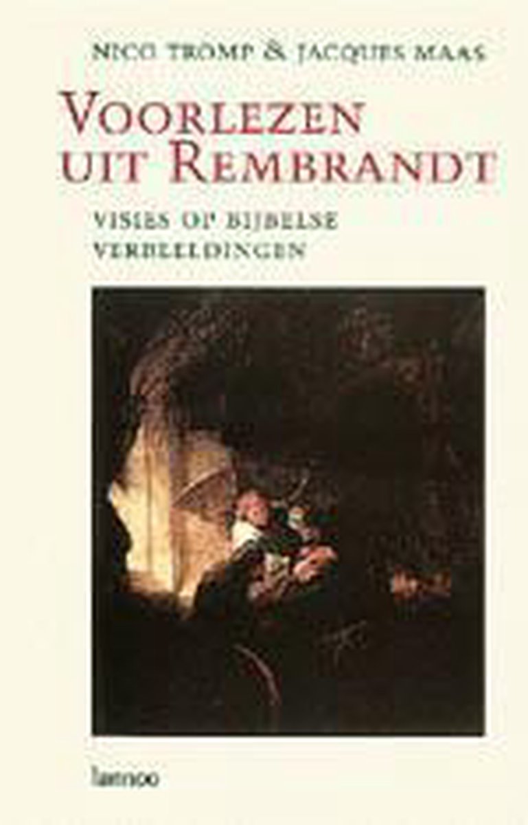 N. Tromp Voorlezen Uit Rembrandt thumbnail