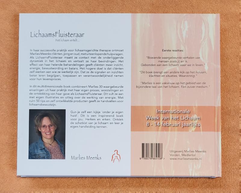 LichaamsFluisteraar achterkant