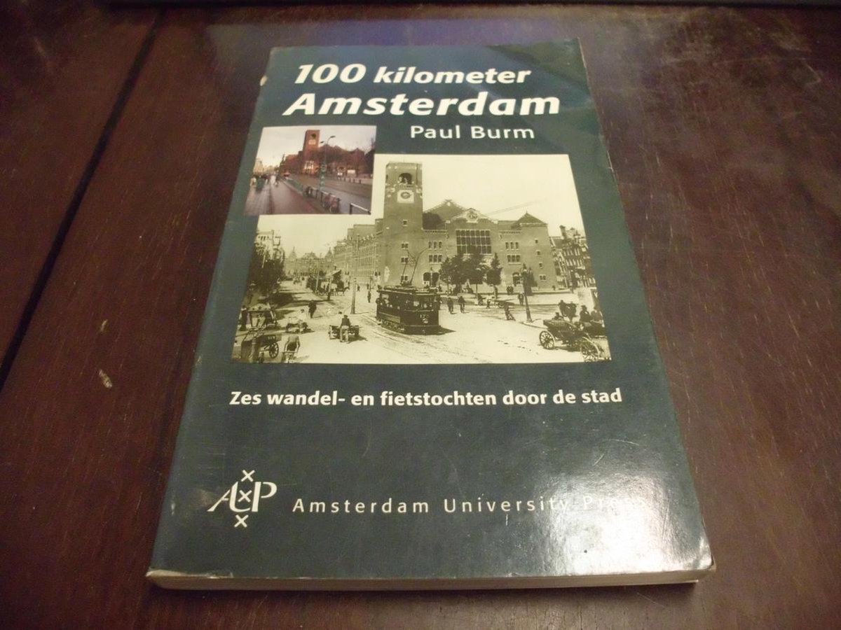 100 kilometer Amsterdam