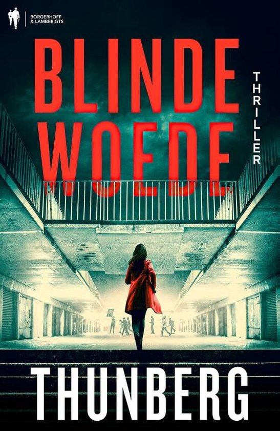 Blinde woede / Esther Edh en Fabia Moretti / 4
