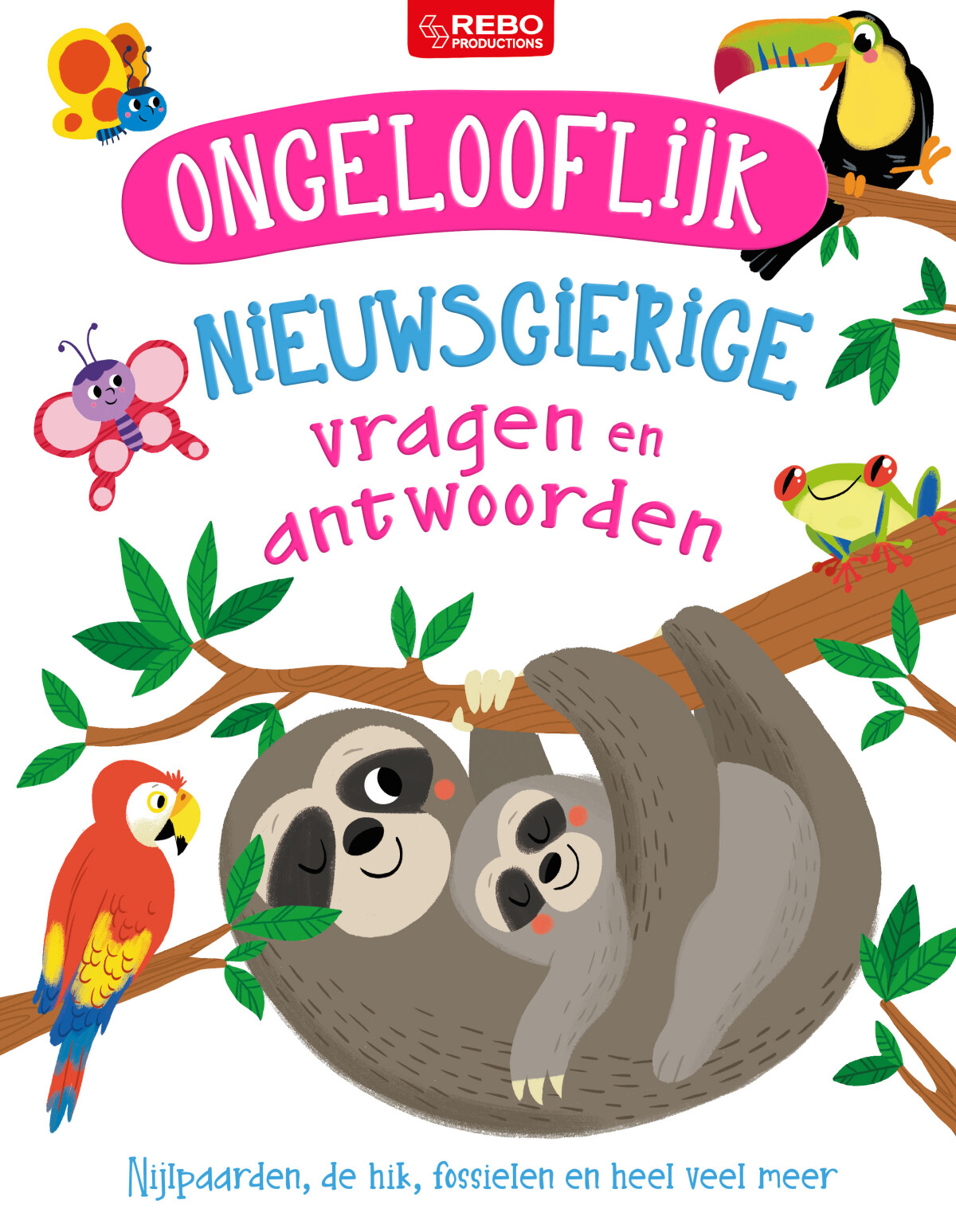Camilla de la Bédoyère Ongelooflijk Nieuwsgierige Vragen En Antwoorden