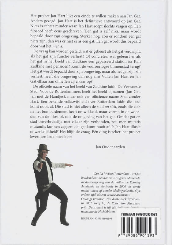 Jan Hart achterkant