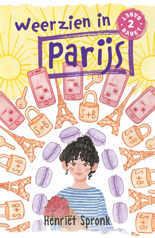 Henriët Spronk Weerzien In Parijs / Babet / 2