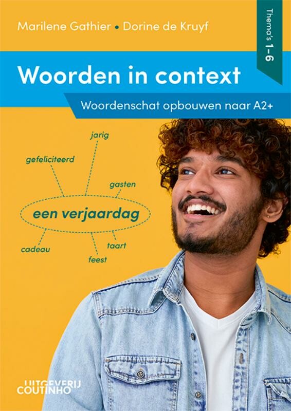 Marilene Gathier Woorden In Context / Thema's 1-6