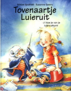 Tovenaartje Luieruit, of Hoe je van je luiers afkomt