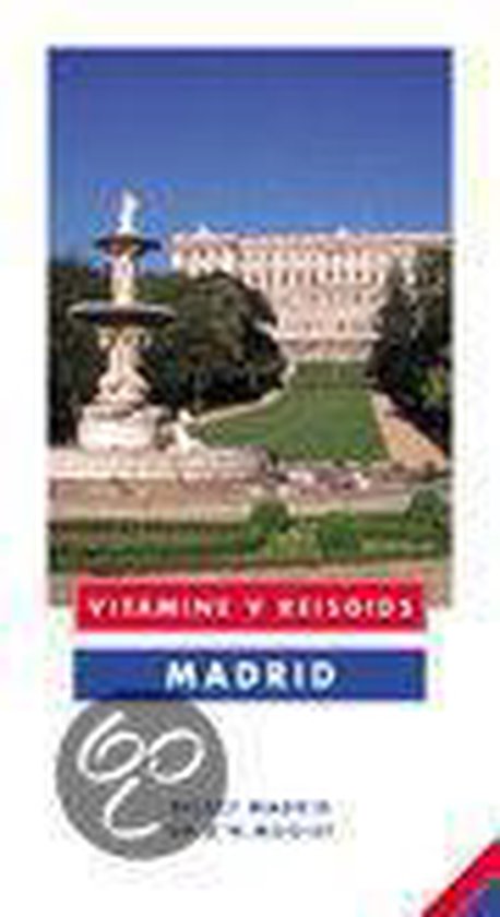 Madrid / Vitamine V reisgids