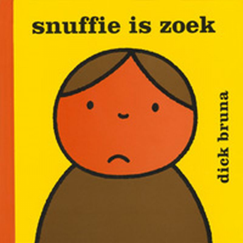 Snuffie Is Zoek